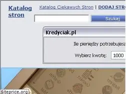 Sites similar to wzorowy.pl