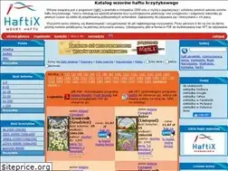 Sites similar to wzory-haftu.pl
