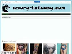 Sites similar to wzory-tatuazy.com