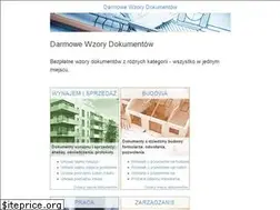 Sites similar to wzorydokumentow.info