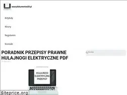 Sites similar to wzorydokumentow24.pl