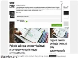 Sites similar to wzoryprzemyslowe.info
