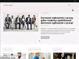 Sites similar to wzoryumow.org.pl