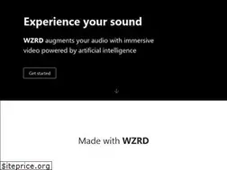 Sites similar to wzrd.ai