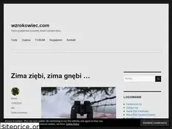 Sites similar to wzrokowiec.com