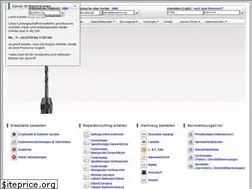 Sites similar to wzservice.de