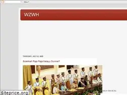 Sites similar to wzwh.blogspot.com