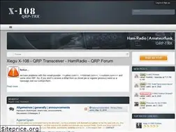 Sites similar to x-108.com