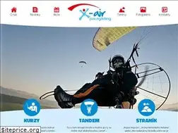 Sites similar to x-air.sk