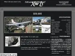 Sites similar to x-airlsa.com