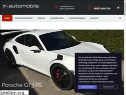 Sites similar to x-automobile.de