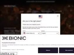 Sites similar to x-bionic.at
