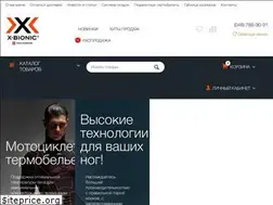 Sites similar to x-bionic.od.ua
