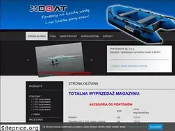Sites similar to x-boat.eu