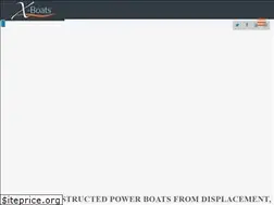 Sites similar to x-boats.com