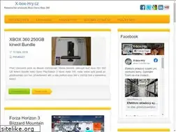 Sites similar to x-box-hry.cz