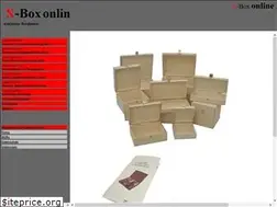 Sites similar to x-box-online.de