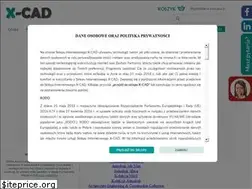 Sites similar to x-cad.pl