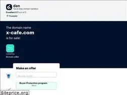 Sites similar to x-cafe.com