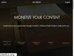 Sites similar to x-cago.com