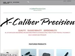 Sites similar to x-caliberprecision.com