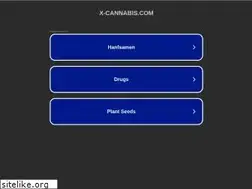 Sites similar to x-cannabis.com