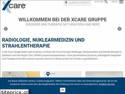 Sites similar to x-care.de