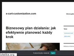Sites similar to x-cart-customization.com
