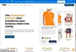 Sites similar to x-cart.com