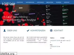 Sites similar to x-case.de