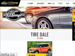 Sites similar to x-change.tokyo