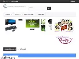 Sites similar to x-changetechnologies.com