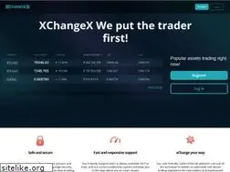 Sites similar to x-changex.com