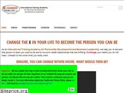 Sites similar to x-changeyourlife.com