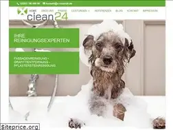 Sites similar to x-clean24.de