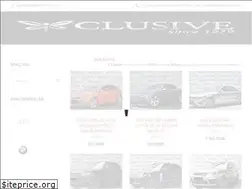 Sites similar to x-clusive.com.tr