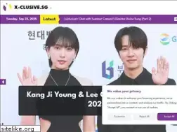 Sites similar to x-clusive.sg
