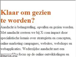 Sites similar to x-com.nl