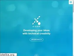 Sites similar to x-com.se