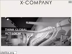Sites similar to x-company.dk