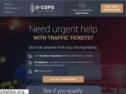 Sites similar to x-cops.ca
