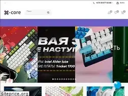 Sites similar to x-core.by