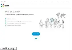 Sites similar to x-culture.org