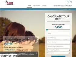 Sites similar to x-debt.co.uk