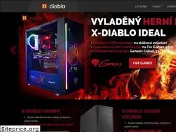 Sites similar to x-diablo.cz