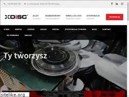Sites similar to x-disc.com