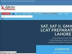 Sites similar to x-effective.com.pk