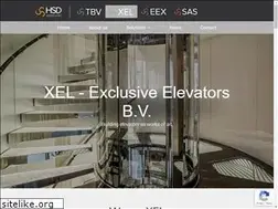Sites similar to x-elevators.com