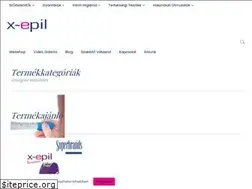 Sites similar to x-epil.hu