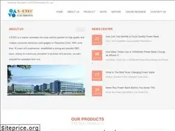 Sites similar to x-etec.com